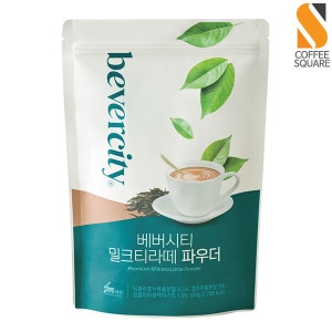 세미  밀크티라떼 파우더 500g
