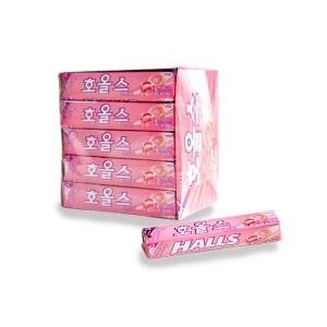 호올스  자몽향 캔디 27.9g x 20개 1개