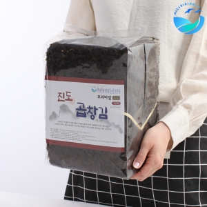 바다씨쌀롱  진도 명품 곱창김 100매 프리미엄 등급