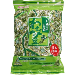 카수가이  일본 와사비콩 과자 227g 오부쿠로 와사비맛 그린마메
