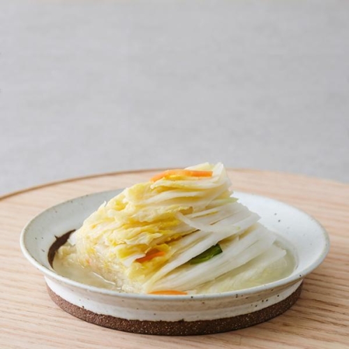 동원홈푸드  더반찬 백김치 700g