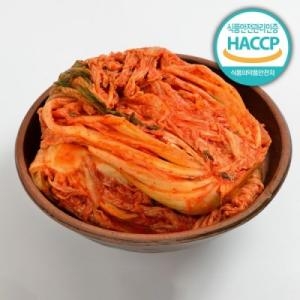 종가 저온숙성 묵은지 5kg
