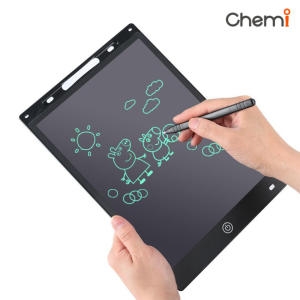 케미  LED 드로잉 패드 태블릿 필기 보드 전자노트