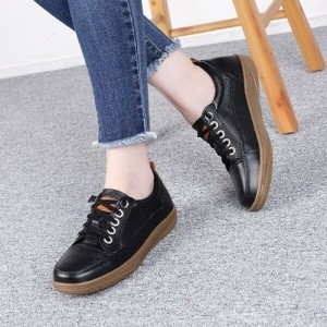 22F4 s0873 여성슬립온 단화 로퍼 컴포트화 W9EC7FC