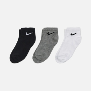 나이키  스우시 LW 중목 양말 3팩 SX7677-964