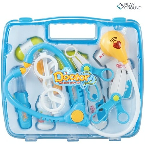 하늘썬별 메디칼센터 가방 의사놀이