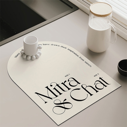 포유  아메리칸 규조토 드라잉매트 식기건조대 바 건조매트