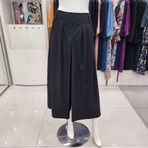 조이너스 레이온 와이드 팬츠 여름 여성 치마 통 바지JDU4WPL0130