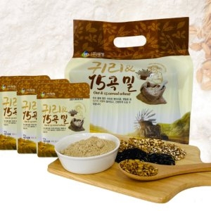 태평선식 선식 귀리 15곡밀 40gx25포