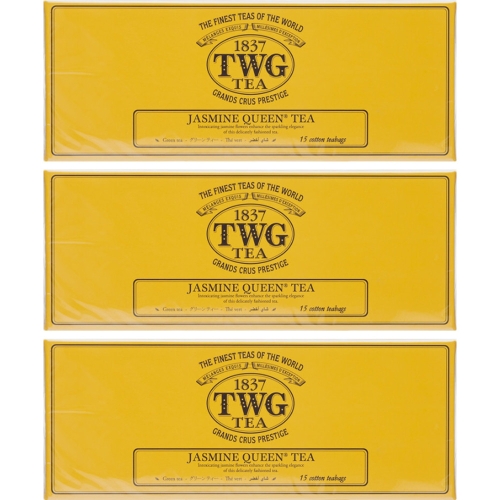 TWG  자스민 퀸 티 2.5g 15개입
