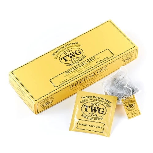 TWG  프렌치 얼그레이 2.5g x 15