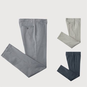 인디안 면 다잉 워싱 팬츠 MIVDL3S1361