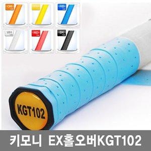 키모니  홀오버그립 KGT102 배드민턴그립 테니스
