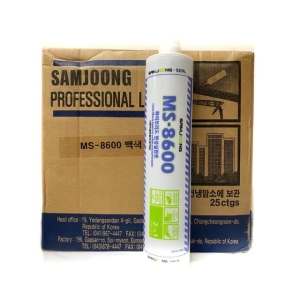 삼중  MS-8600 변성 우레탄 카트리지실리콘 1BOX 25EA