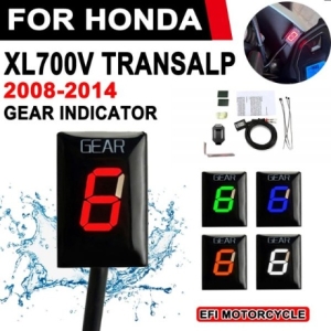혼다  XL125V 용 Varadero XL400V XL600V XL650V XL700V Transalp 미끄럼 방지 범용 열 수..