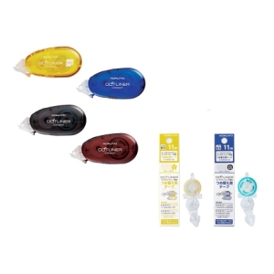 고쿠요 풀테이프 컴팩트 재접착