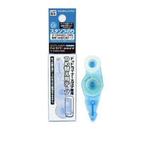 고쿠요 노크식 풀테이프 글루테이프 리필