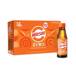 광동제약 비타500 제로 100ml 10개