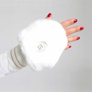 오너클랜  쿠디 골프워머 손등장갑 겨울 여성골프방한장갑 2컬러 W1E0DED W1E0DED