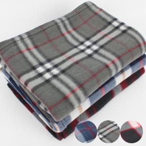 AIK 무릎담요 모포 이불 담요 선물 인쇄 자수