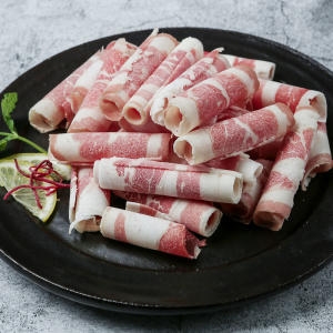 푸주  우삼겹 미국산 고급육 250g