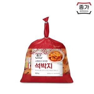 대상 종가 석박지 900g