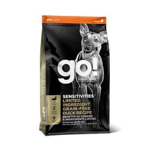 고(GO) 독 솔루션 LID 오리 9.98kg