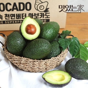 장보남  하루한알 아보카도 10과