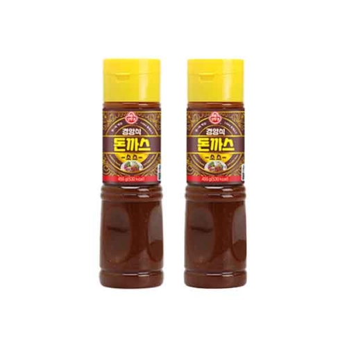 오뚜기 경양식 돈까스소스 455g