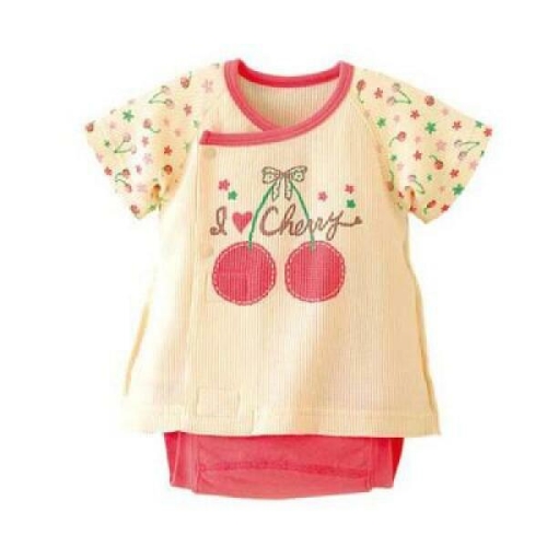 엠케이 앙증 맞은 체리 우주복 6-24개월 (202168)