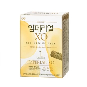 남양유업 임페리얼드림 XO ALL NEW EDITION 1단계 스틱 20봉