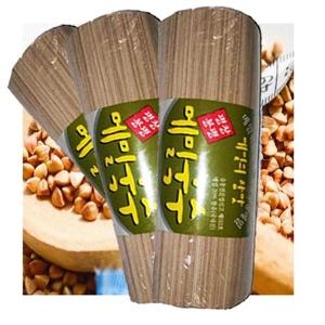 봉평원  메밀국수1kgx3개 메밀막국수 소바국수