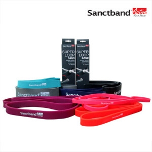 샌트밴드 슈퍼루프밴드 신형 블랙 KS-0019-07