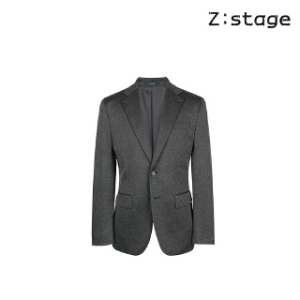 맨잇슈트 S S 그레이 양방향 스 트레치 저지 재킷 ZEFA11 906