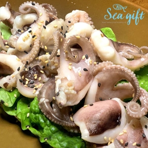 씨기프트  냉동 절단주꾸미 500g L 벌크 손질 쭈꾸미 볶음