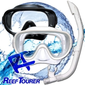 리프  투사 투어러 아동용 성인용 스노클링세트 RC-1214QJ / 1116Q / 1117Q