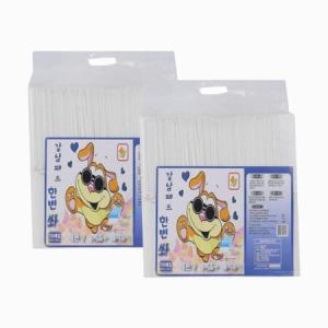 원올코리아 강남패드 한번쏴 15g 100매