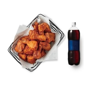 레드오리지날+콜라1.25L