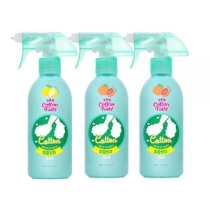 온더바디 발을씻자 코튼풋샴푸, 385ml, 레몬, 1개 + 자몽, 2개