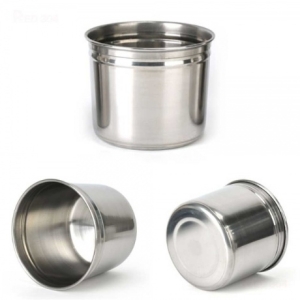 스텐레스  BMP 음식물쓰레기통 4호