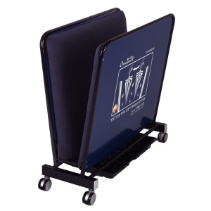 옴니팩  우산 빗물 제거기 털이기 털이개 보관커버포함 특수매트형 네이비블루 OPTU-NB