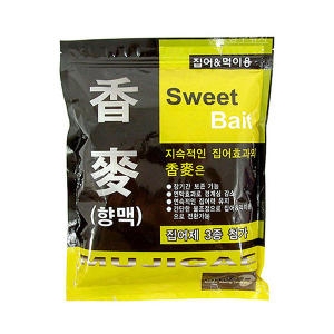 무지개산업  향맥 대 소 보리 민물떡밥 집어제