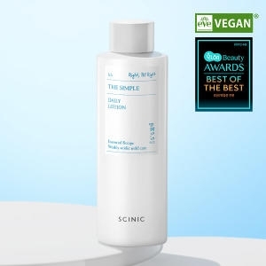 싸이닉 더 심플 데일리 로션 300ml