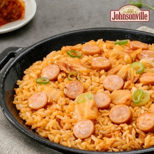 쟌슨빌  소시지 김치볶음밥 250g