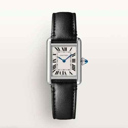 까르띠에 남녀공용 탱크 머스트 워치_WSTA0059