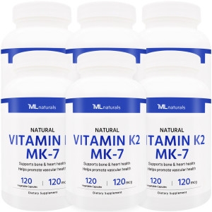 마이라이프 내추럴 비타민 K2 MK-7 120mcg 120캡슐