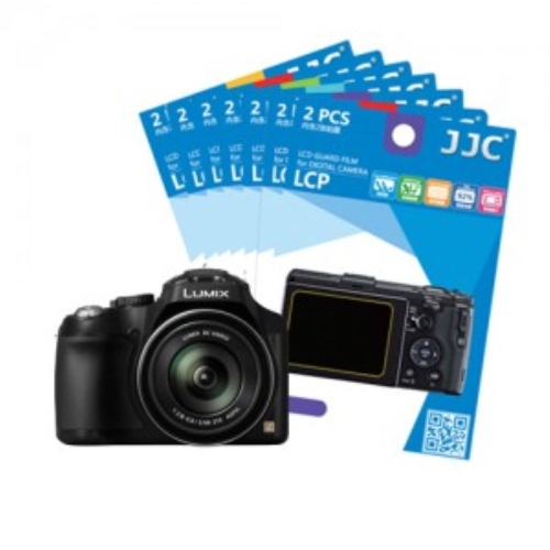 JJC 파나소닉 DMCFZ70용 LCPFZ70 액정보호필름[정품] 에누리 가격비교