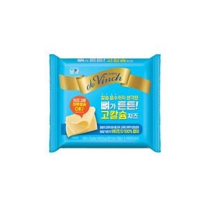 남양유업 드빈치 뼈가 튼튼 고칼슘 치즈 270g