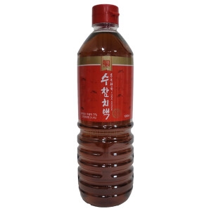 한라식품 한라 수참치액 1L 참치액젓 요리용 액젓