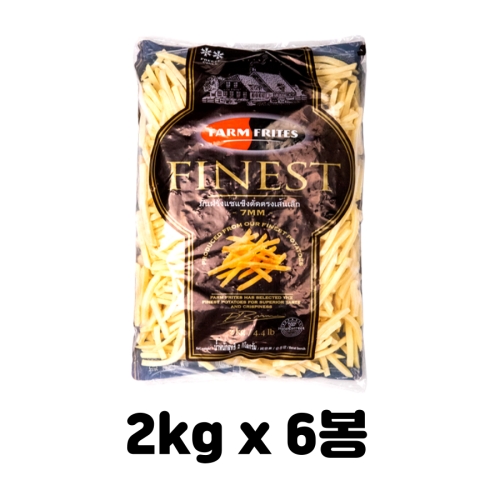 팜프리츠  슈스트링 2kg